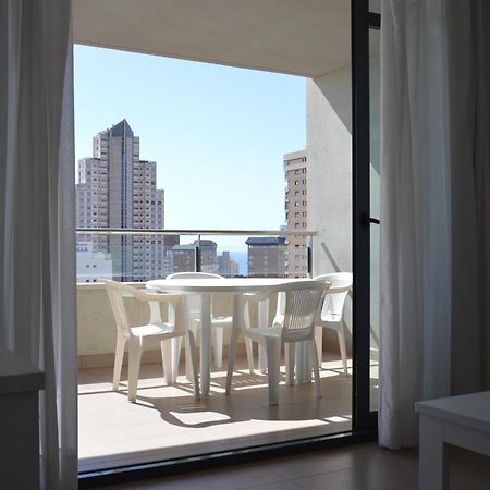 D'Oboe Marlovi Apt With Pool Benidorm Esterno foto