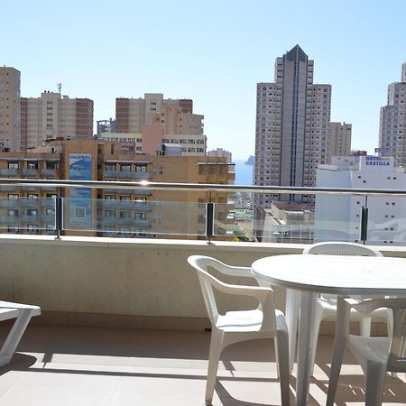 D'Oboe Marlovi Apt With Pool Benidorm Esterno foto