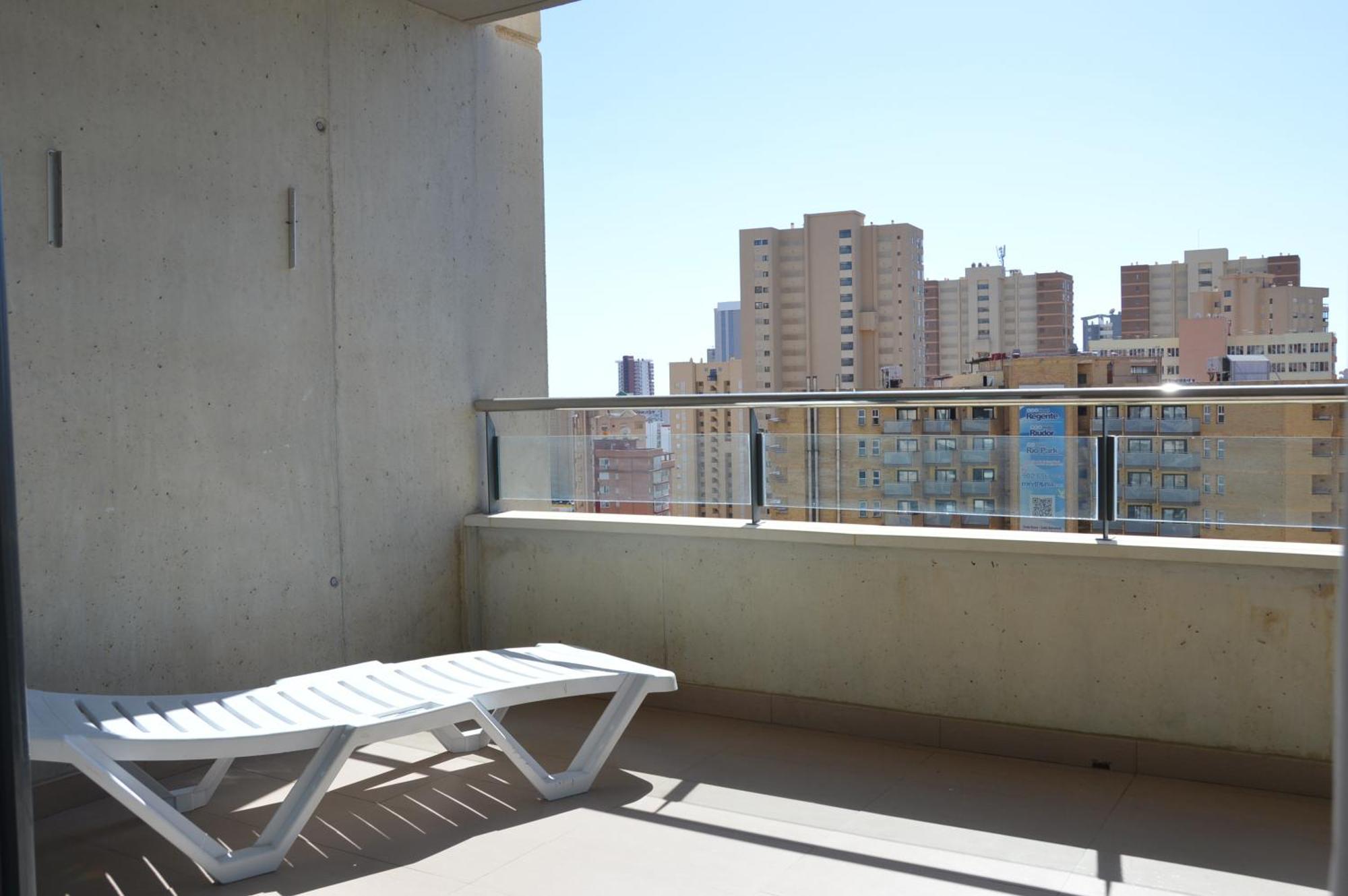 D'Oboe Marlovi Apt With Pool Benidorm Esterno foto