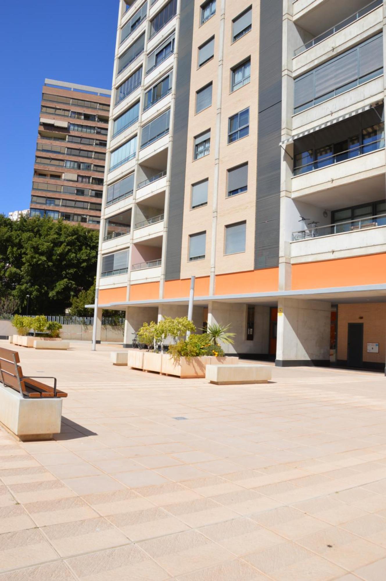 D'Oboe Marlovi Apt With Pool Benidorm Esterno foto