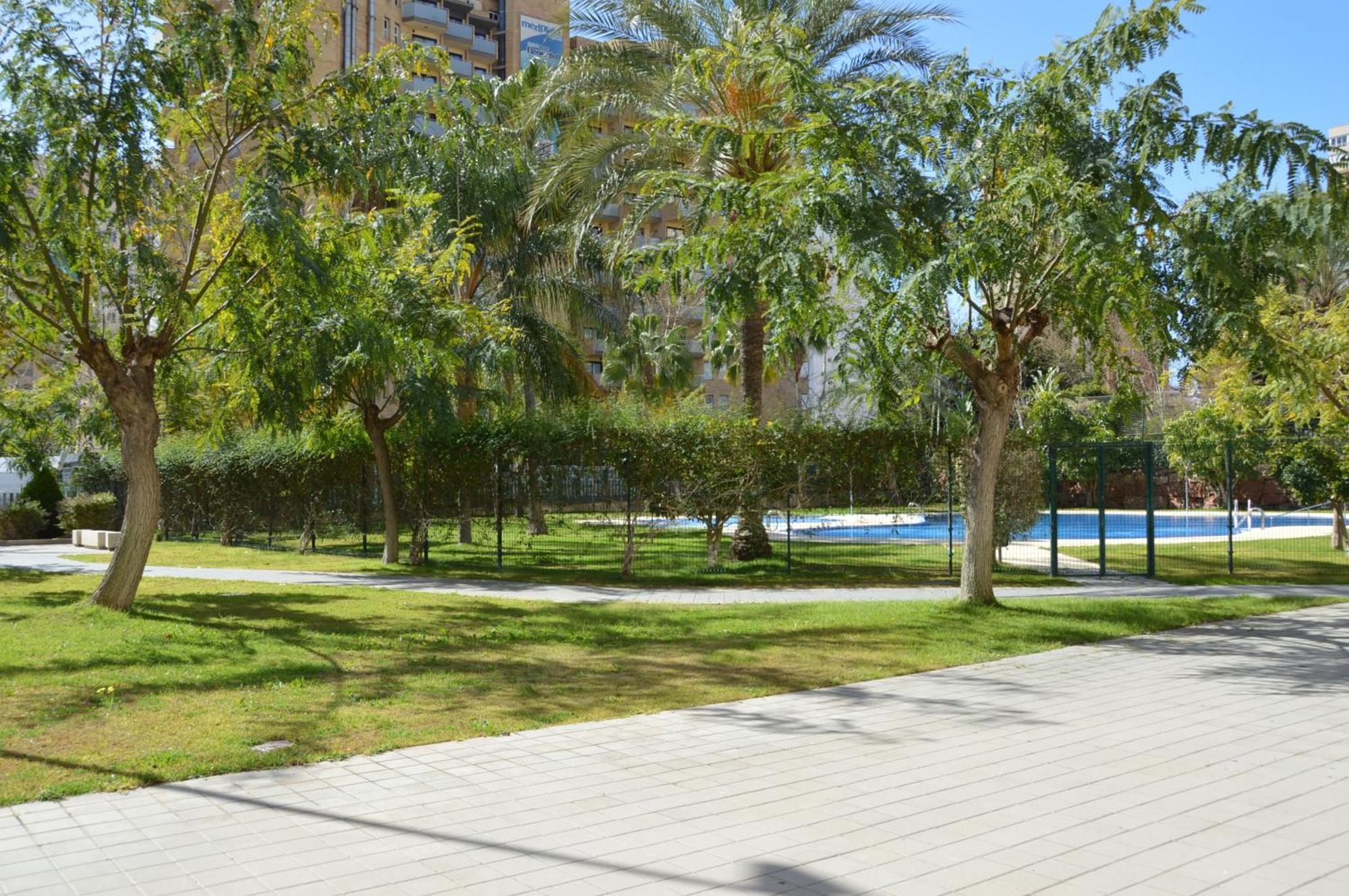 D'Oboe Marlovi Apt With Pool Benidorm Esterno foto