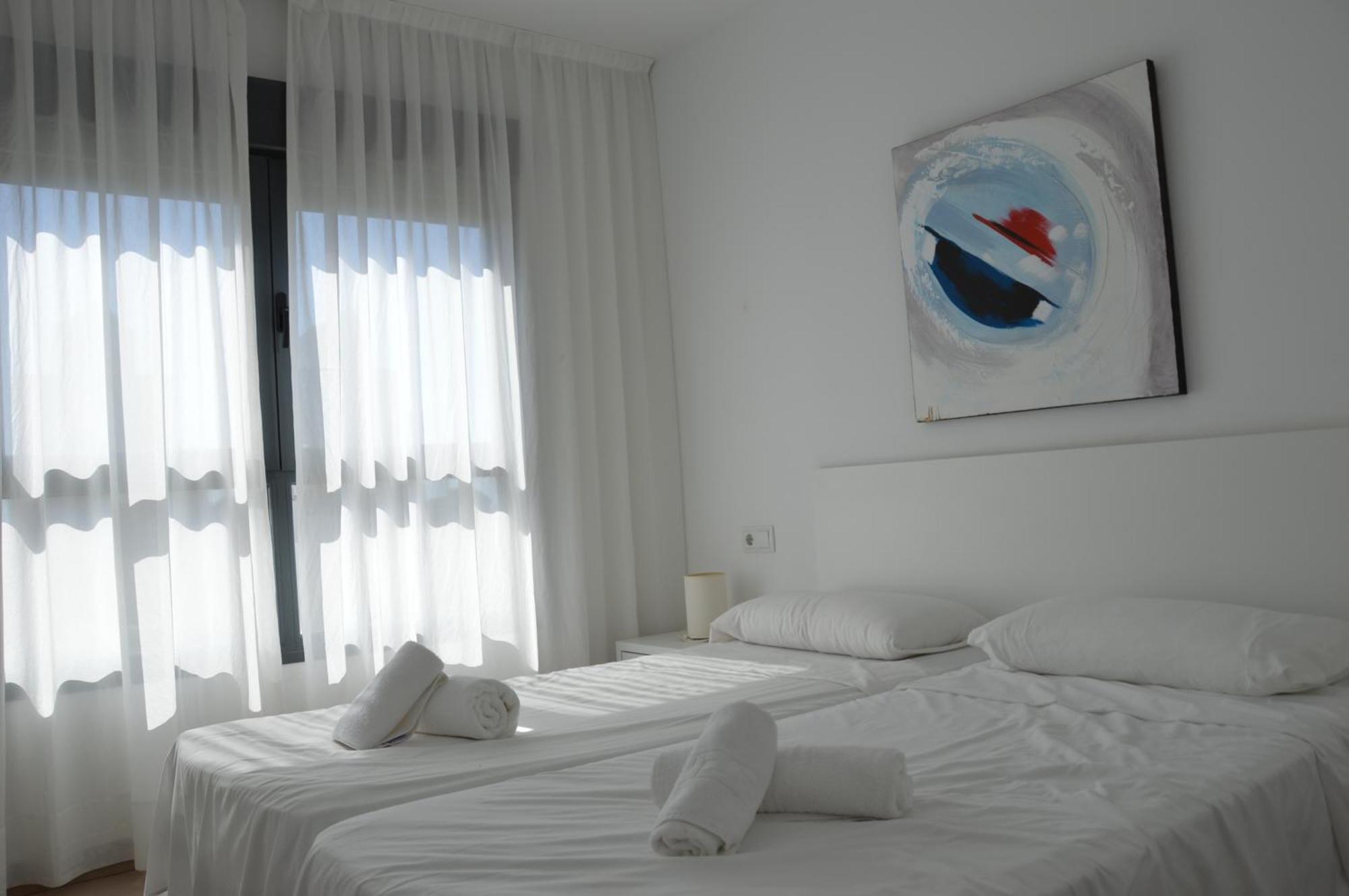 D'Oboe Marlovi Apt With Pool Benidorm Esterno foto