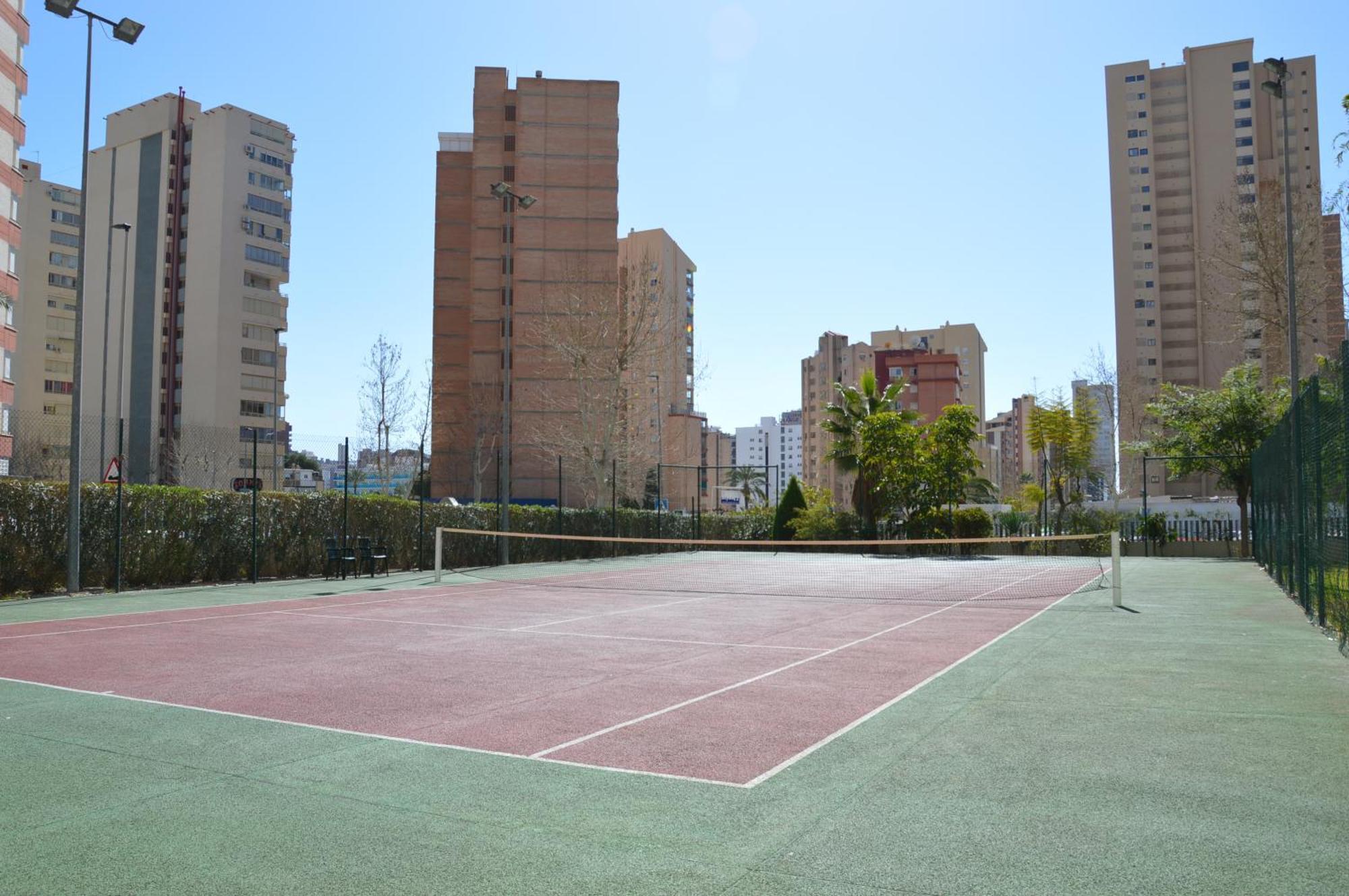 D'Oboe Marlovi Apt With Pool Benidorm Esterno foto