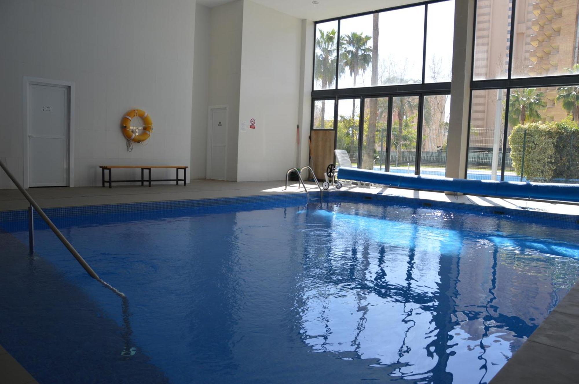 D'Oboe Marlovi Apt With Pool Benidorm Esterno foto