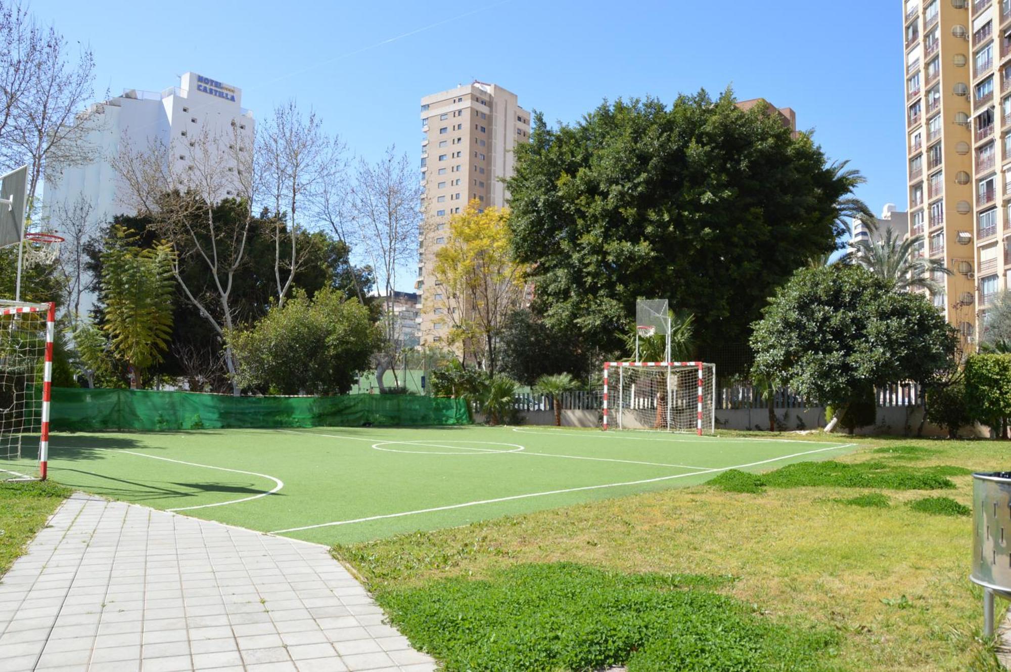 D'Oboe Marlovi Apt With Pool Benidorm Esterno foto