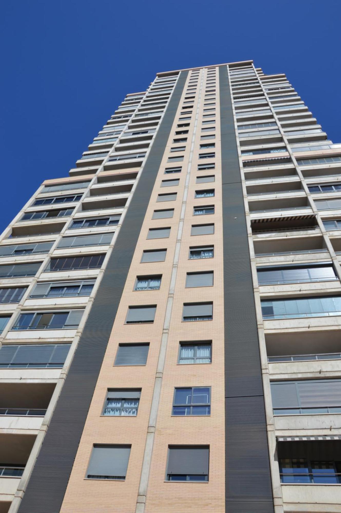 D'Oboe Marlovi Apt With Pool Benidorm Esterno foto