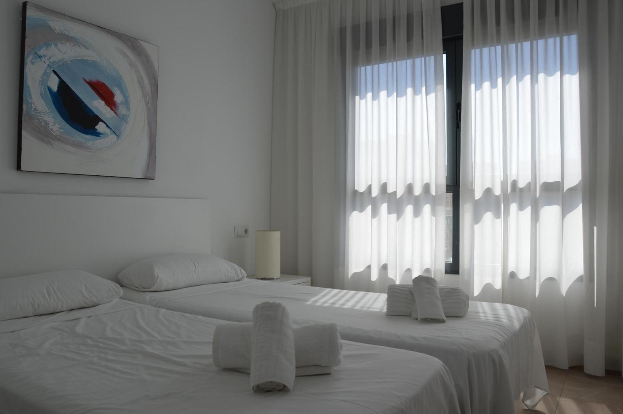 D'Oboe Marlovi Apt With Pool Benidorm Esterno foto