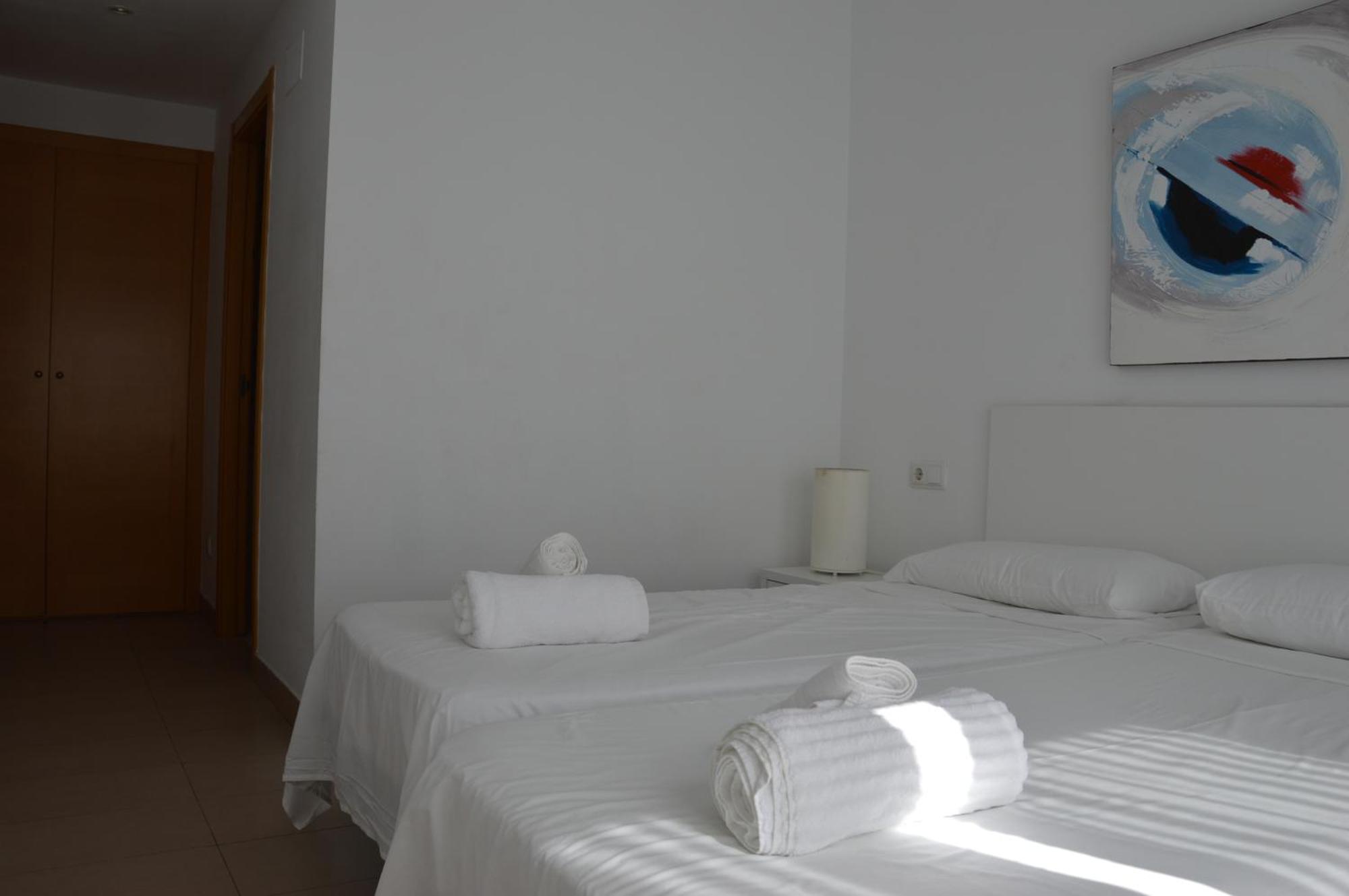 D'Oboe Marlovi Apt With Pool Benidorm Esterno foto