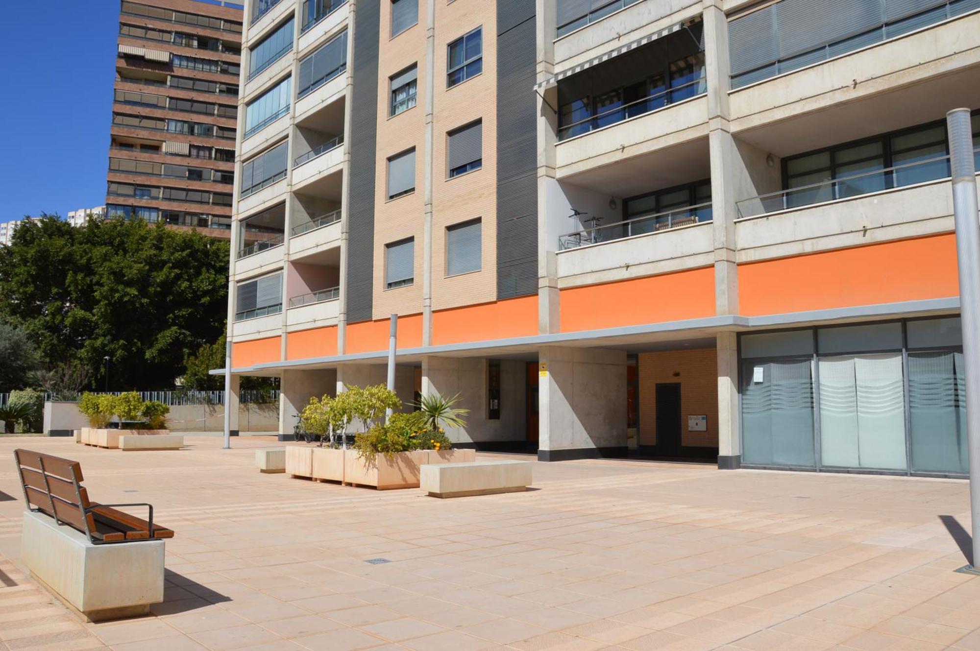 D'Oboe Marlovi Apt With Pool Benidorm Esterno foto
