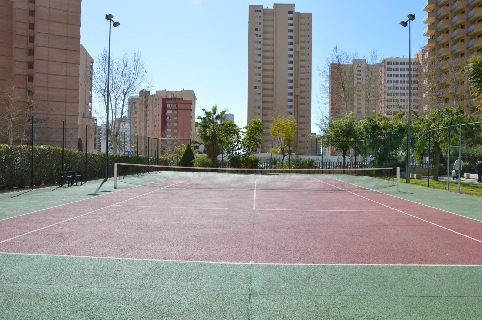 D'Oboe Marlovi Apt With Pool Benidorm Esterno foto