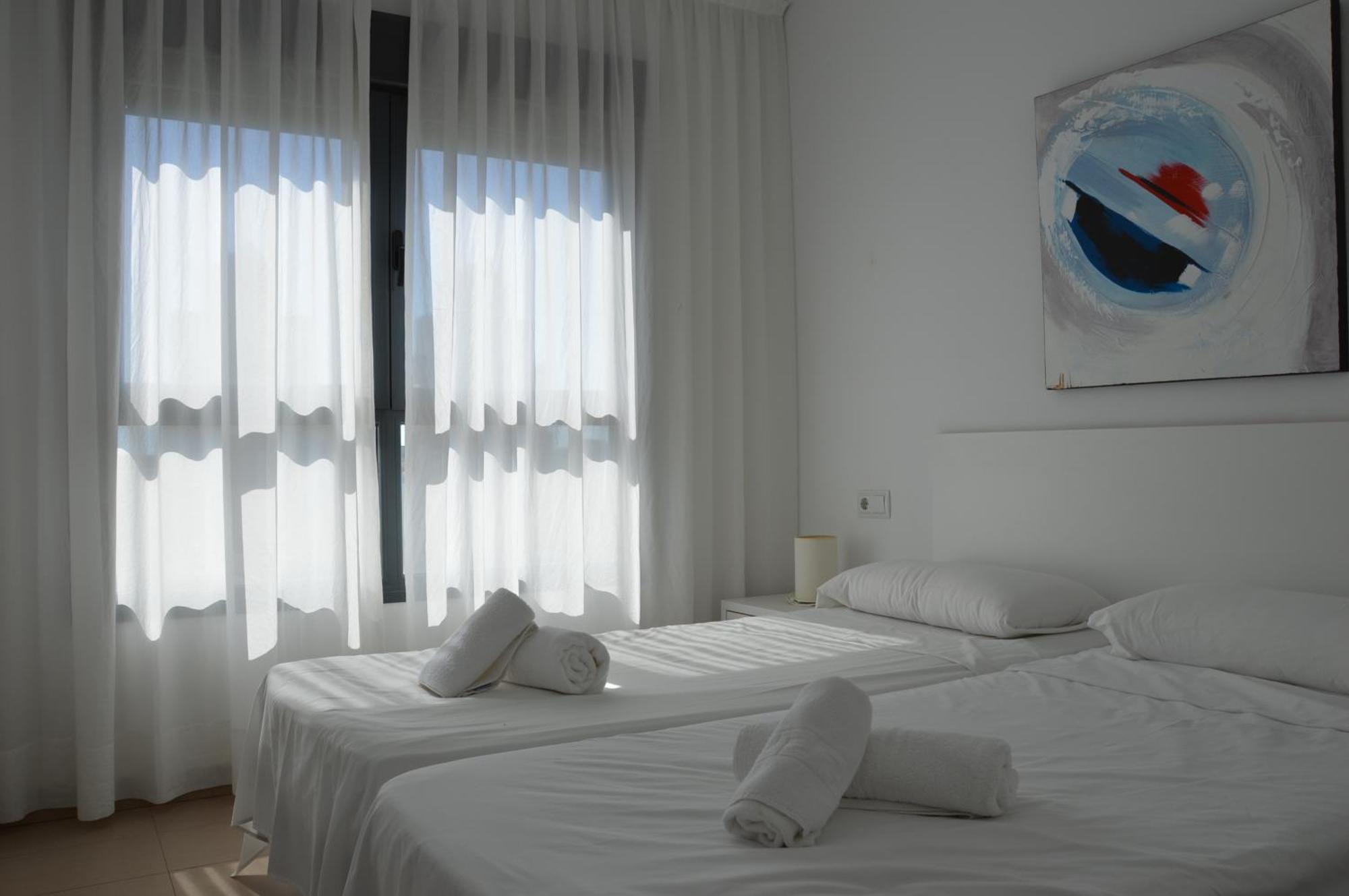 D'Oboe Marlovi Apt With Pool Benidorm Esterno foto