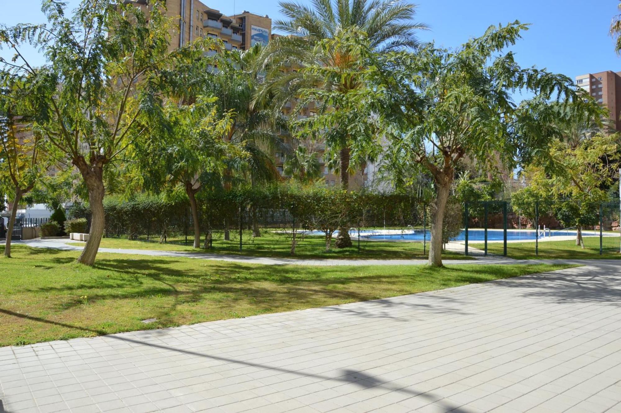 D'Oboe Marlovi Apt With Pool Benidorm Esterno foto